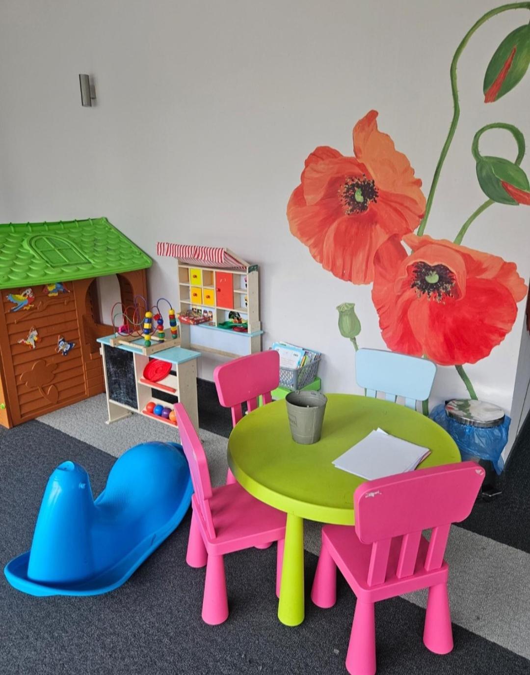 Papaver Hotel Ślesin Εξωτερικό φωτογραφία