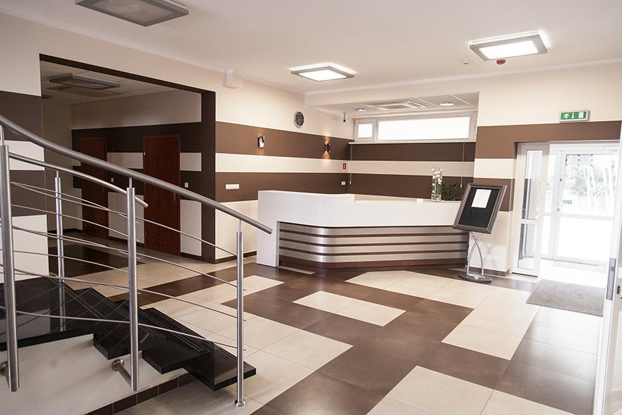 Papaver Hotel Ślesin Εξωτερικό φωτογραφία
