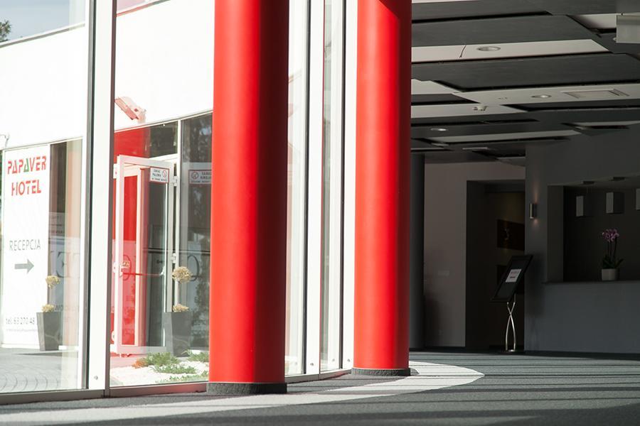 Papaver Hotel Ślesin Εξωτερικό φωτογραφία