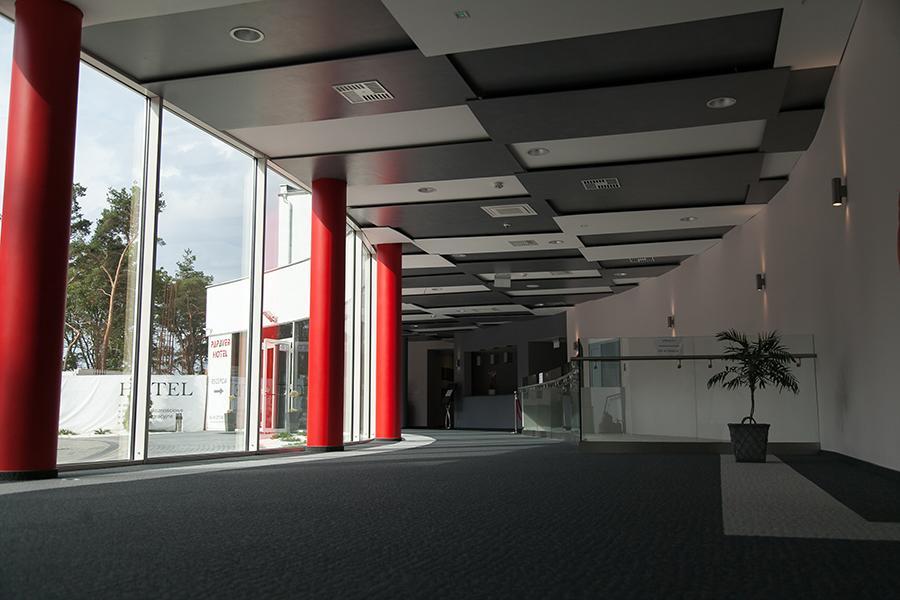 Papaver Hotel Ślesin Εξωτερικό φωτογραφία