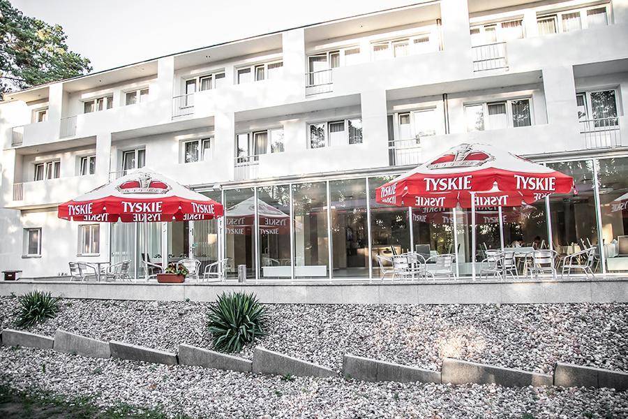Papaver Hotel Ślesin Εξωτερικό φωτογραφία