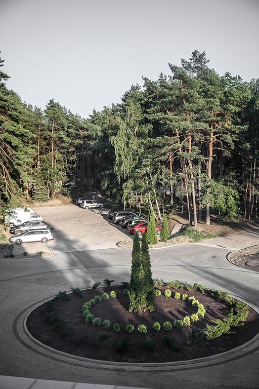 Papaver Hotel Ślesin Εξωτερικό φωτογραφία