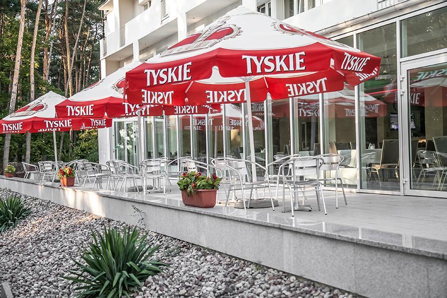Papaver Hotel Ślesin Εξωτερικό φωτογραφία