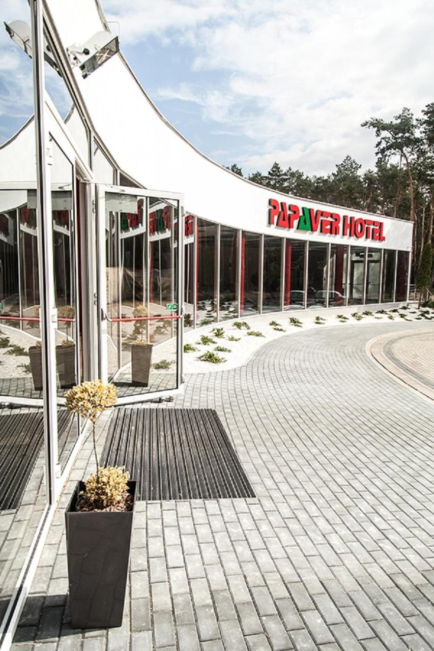 Papaver Hotel Ślesin Εξωτερικό φωτογραφία